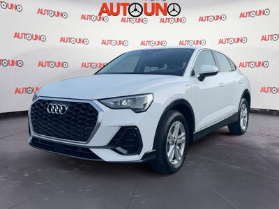 Audi Q3 Sportback 45 TFSI e S tronic S line edition usata