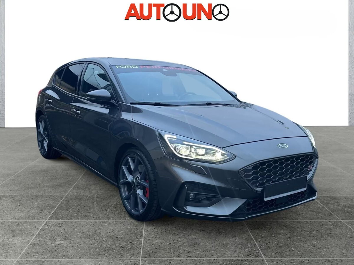 Ford Focus 2.3 EcoBoost 280 CV 5p. ST (15)