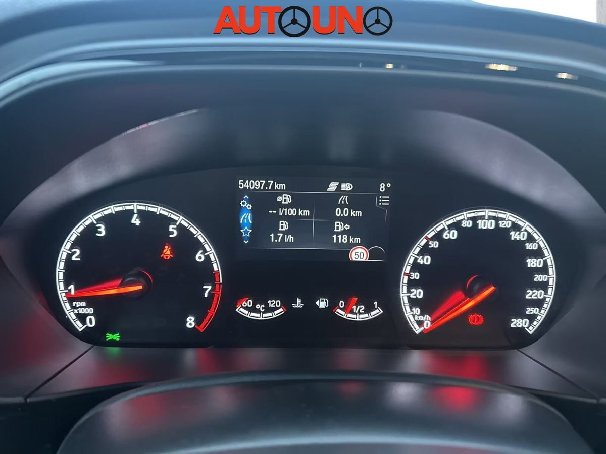 Ford Focus 2.3 EcoBoost 280 CV 5p. ST (6)