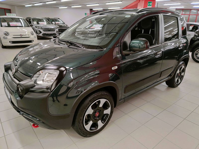 Fiat Panda Cross Cross 1.0 FireFly S&S Hybrid