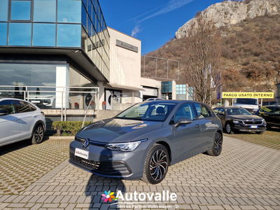 Volkswagen Golf 1.0 eTSI EVO DSG Life usata