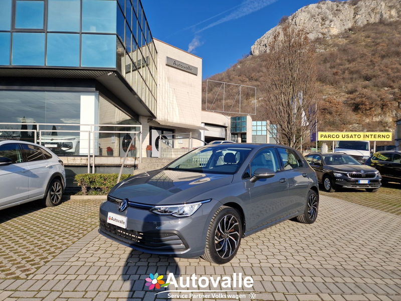 Volkswagen Golf 1.0 eTSI EVO DSG Life