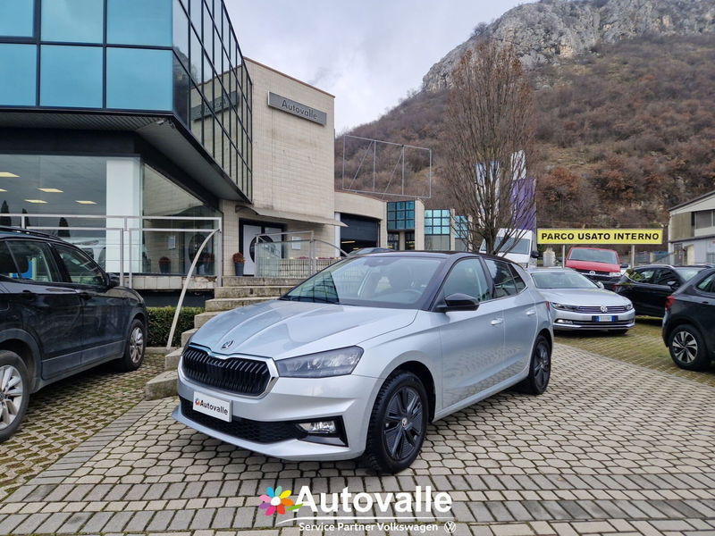 Skoda Fabia 1.0 MPI EVO 80 CV Style