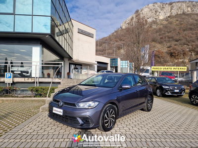 Volkswagen Polo 1.0 tsi Life 95cv usata