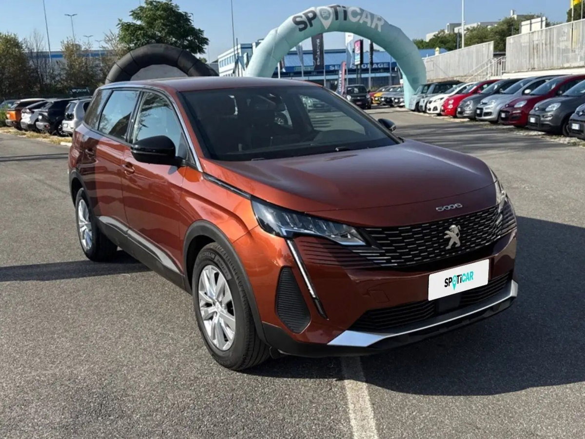 Peugeot 5008 1.5 bluehdi Active Pack s&s 130cv eat8