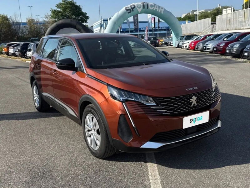 Peugeot 5008 1.5 bluehdi Active Pack s&s 130cv eat8