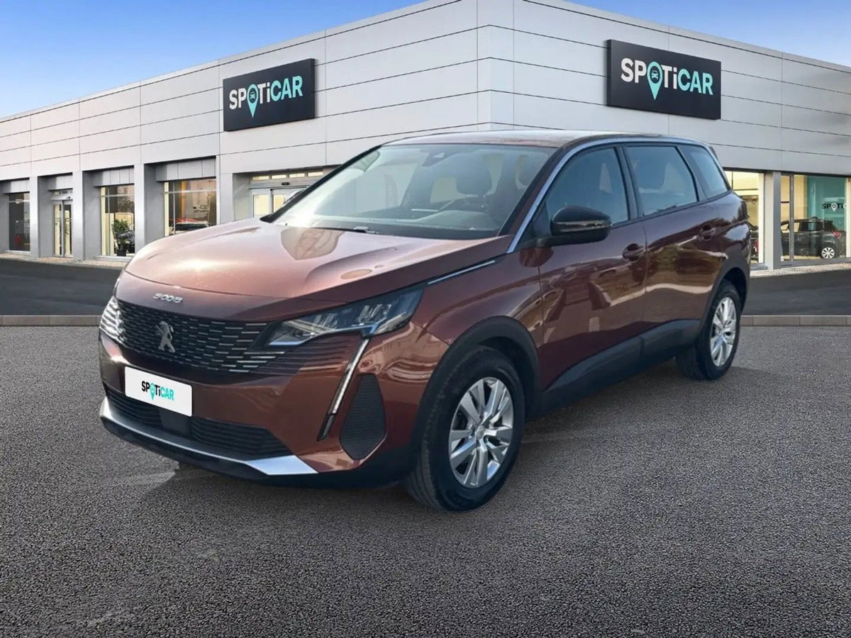 Peugeot 5008 1.5 bluehdi Active Pack s&s 130cv eat8 (2)