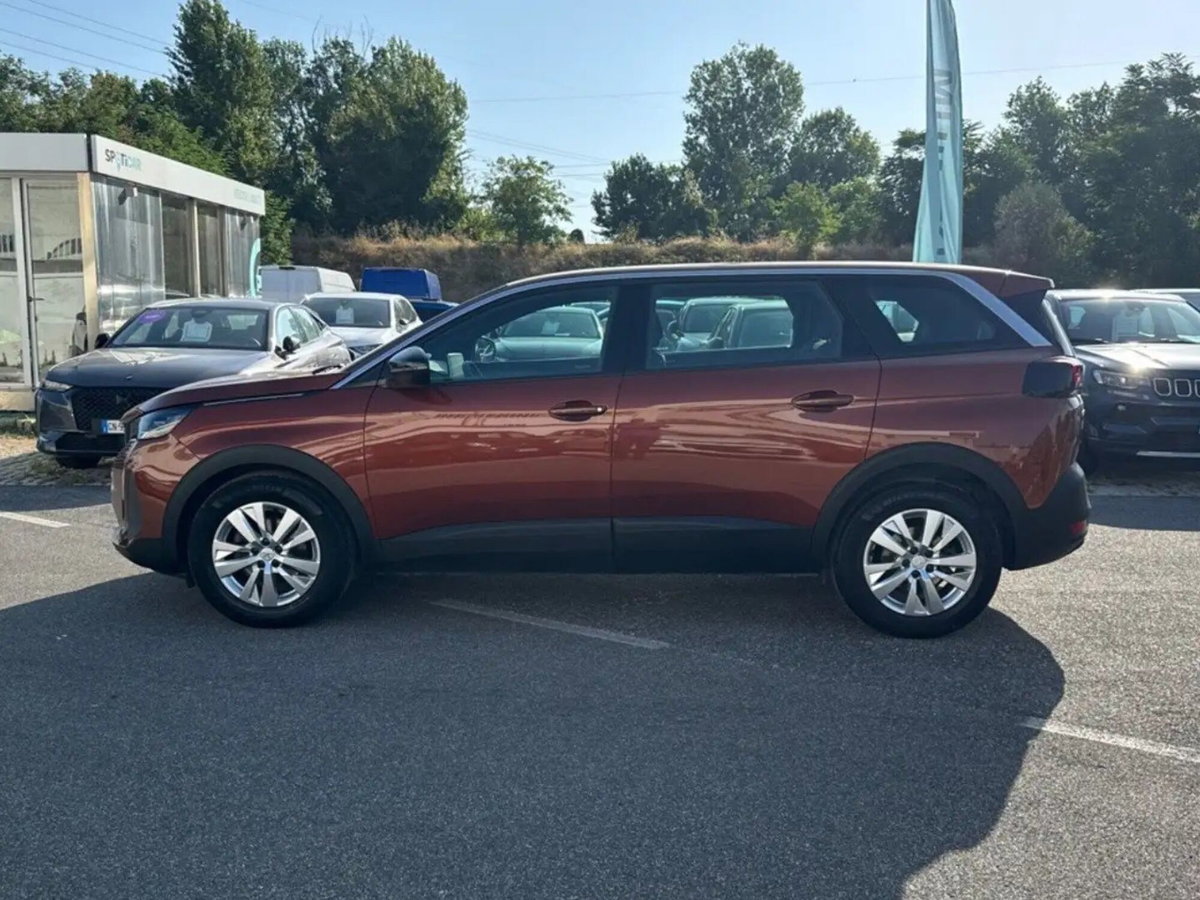 Peugeot 5008 1.5 bluehdi Active Pack s&s 130cv eat8 (3)