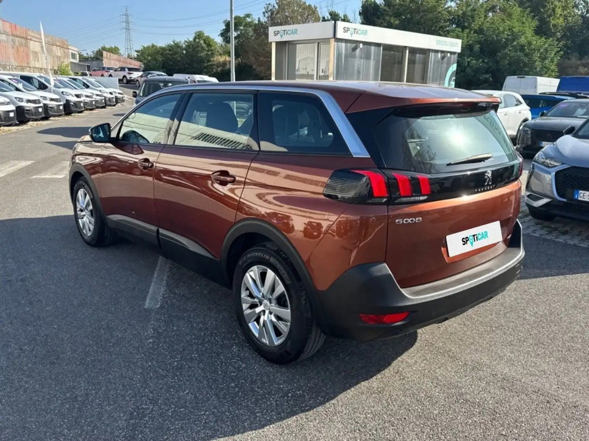 Peugeot 5008 1.5 bluehdi Active Pack s&s 130cv eat8 (5)