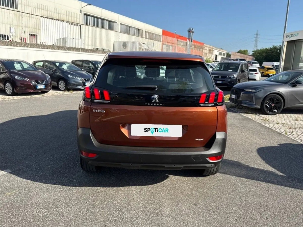 Peugeot 5008 1.5 bluehdi Active Pack s&s 130cv eat8 (6)