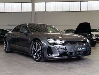 Audi e-Tron GT e-tron GT quattro usata