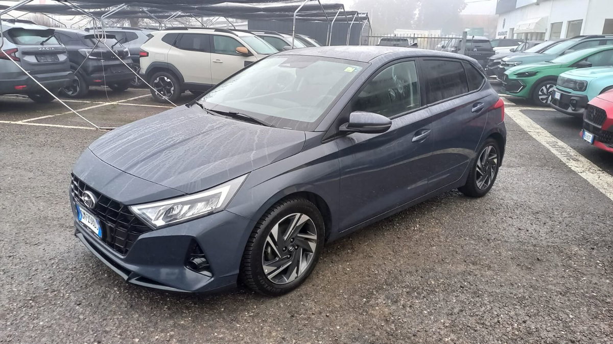 Hyundai i20 1.2 MPI MT GPL ConnectLine (2)