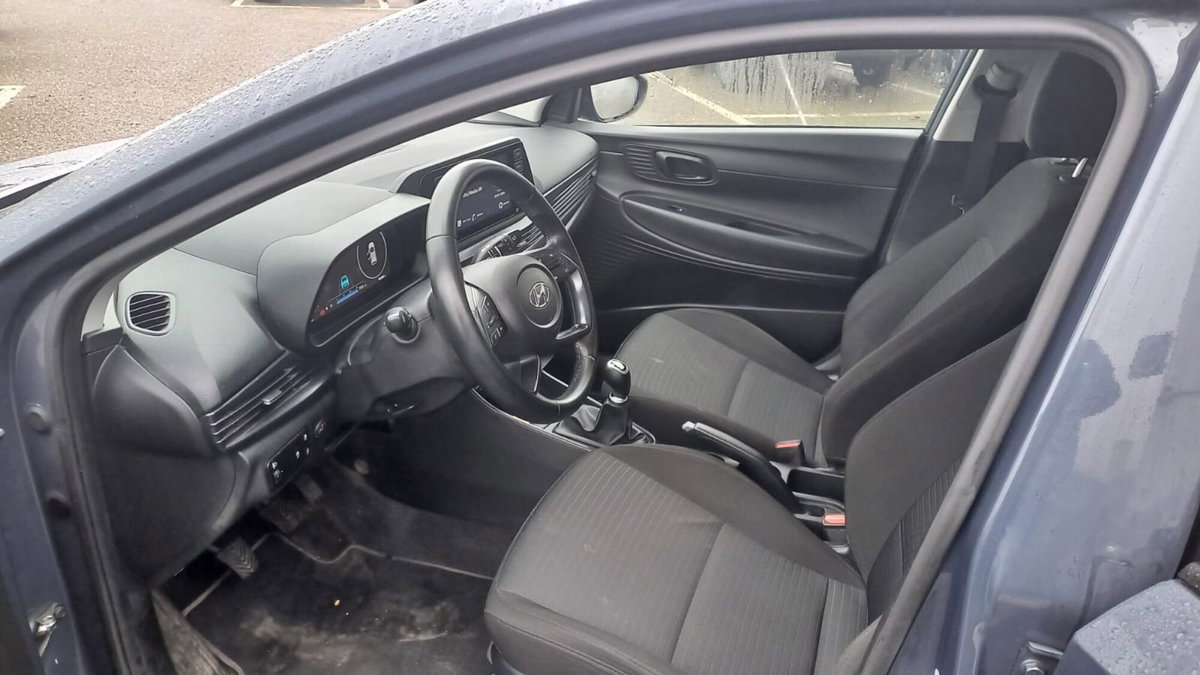 Hyundai i20 1.2 MPI MT GPL ConnectLine (5)