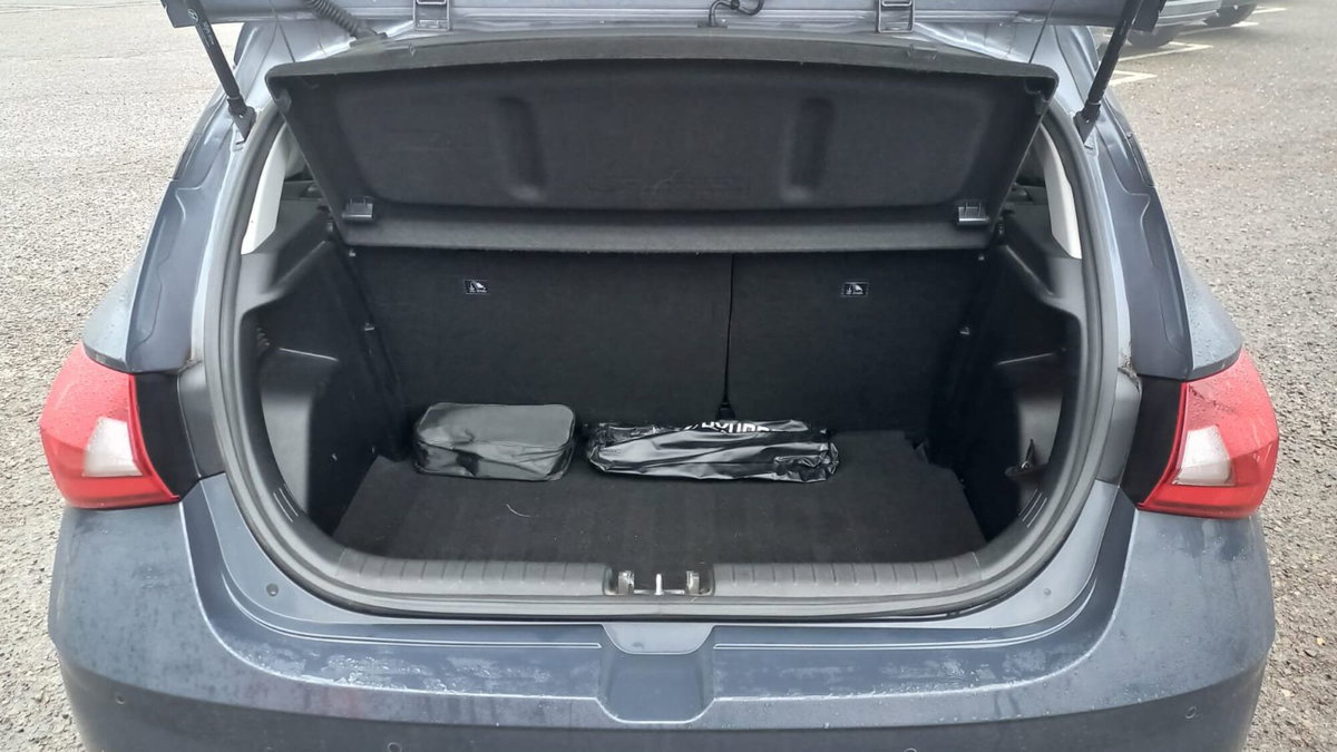 Hyundai i20 1.2 MPI MT GPL ConnectLine (7)