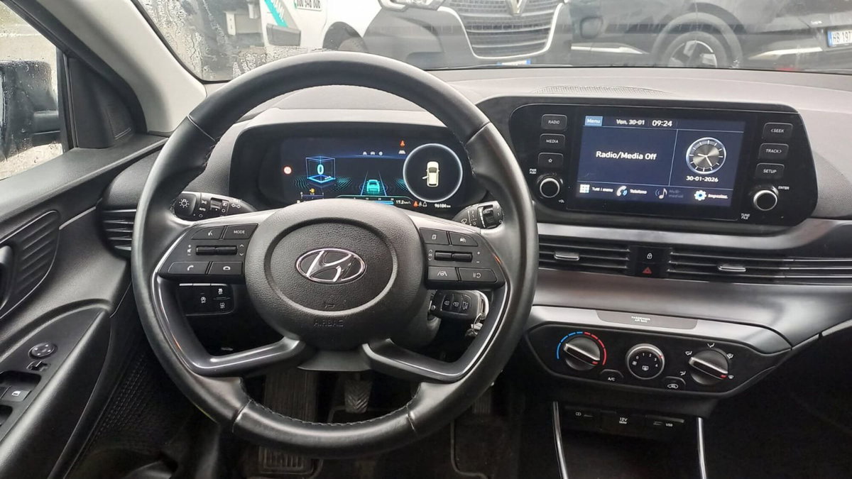 Hyundai i20 1.2 MPI MT GPL ConnectLine (8)