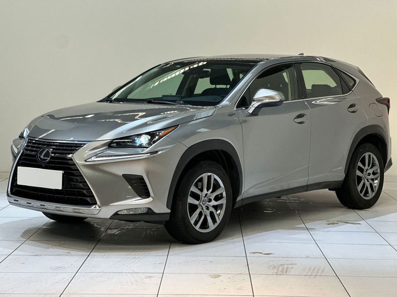 Lexus NX Hybrid 4WD Executive