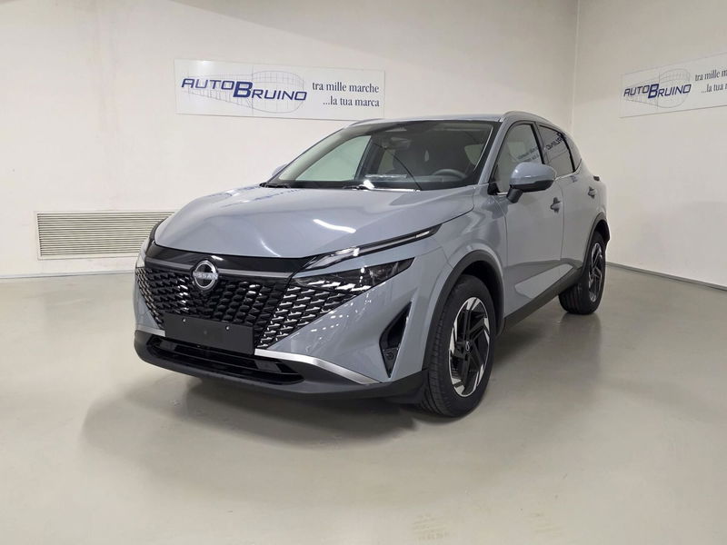 Nissan Qashqai 1.3 mhev N-Connecta 4wd 158cv xtronic