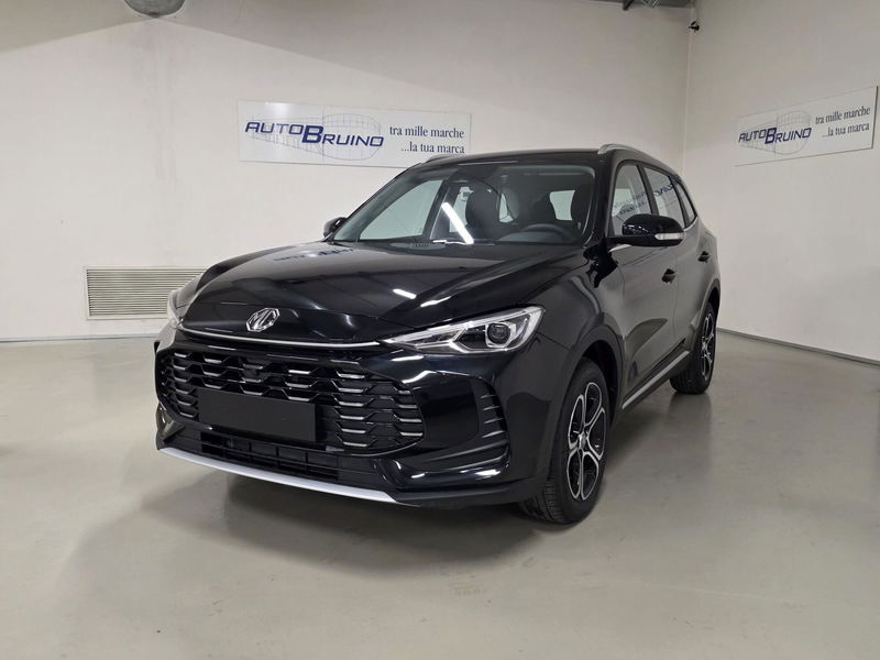 Mg ZS 1.5 hybrid+ Comfort auto