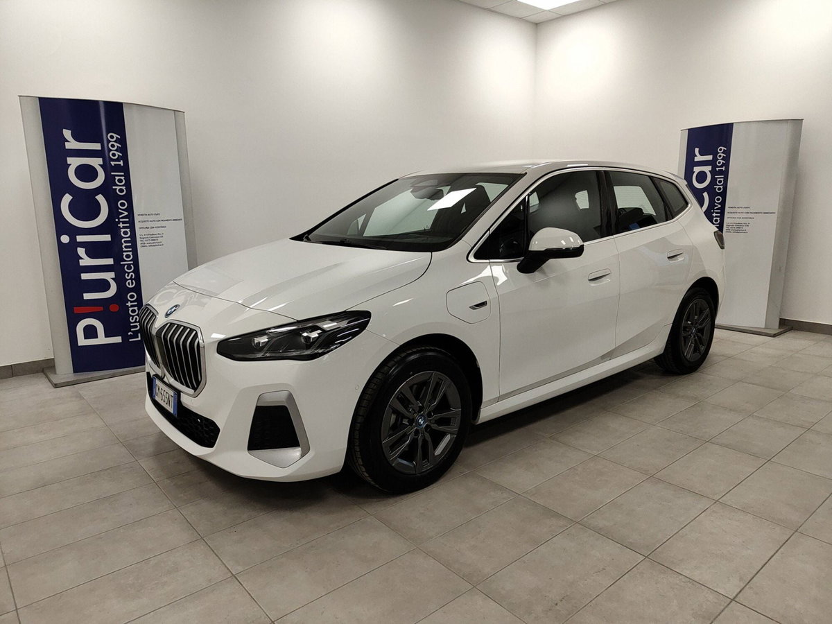 BMW Serie 2 Active Tourer 225e  xdrive Msport auto