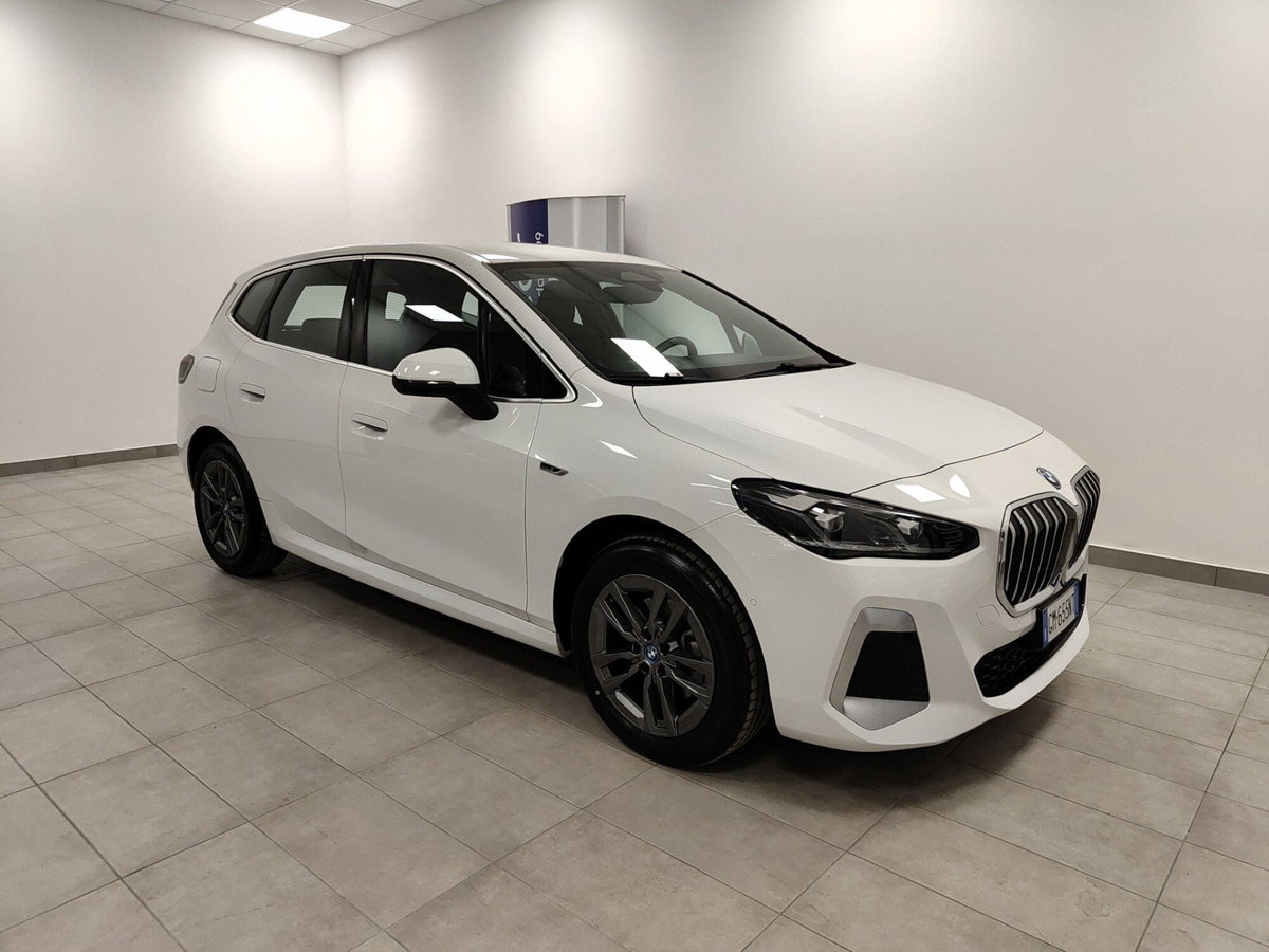 BMW Serie 2 Active Tourer 225e  xdrive Msport auto (2)