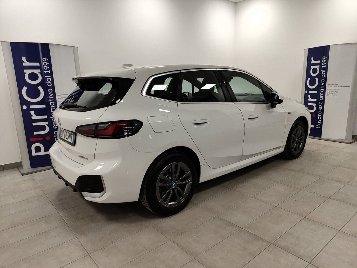 BMW Serie 2 Active Tourer 225e  xdrive Msport auto (8)