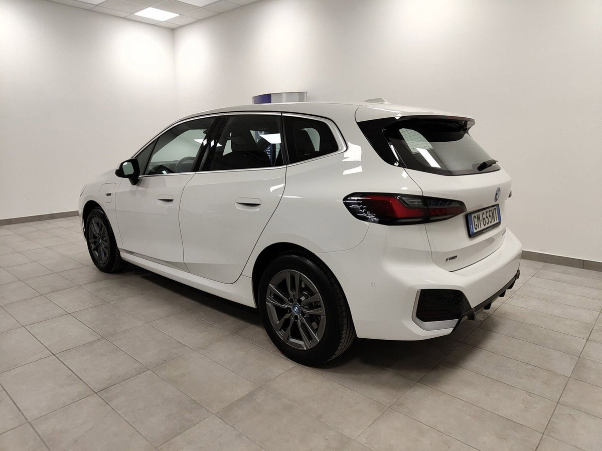 BMW Serie 2 Active Tourer 225e  xdrive Msport auto (9)