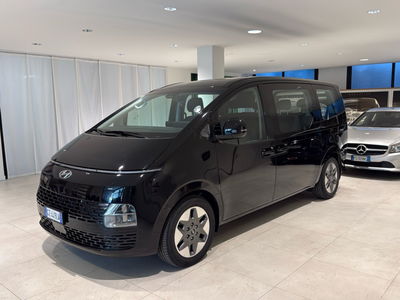 Hyundai Staria 2.2 2wd auto usata