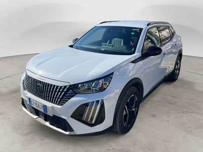 Peugeot 2008 1.2 puretech Active s&s 100cv usata