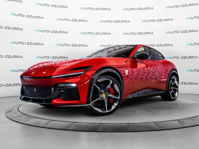 Ferrari Purosangue 6.5 usata