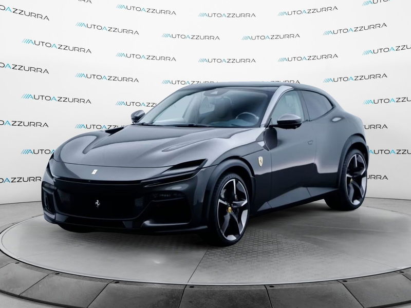 Ferrari Purosangue 6.5