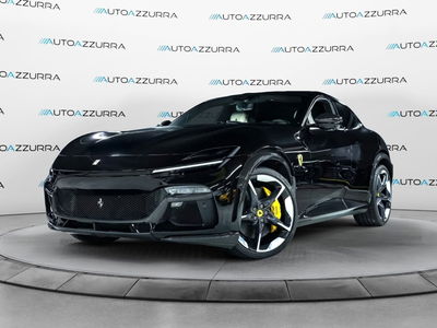 Ferrari Purosangue 6.5