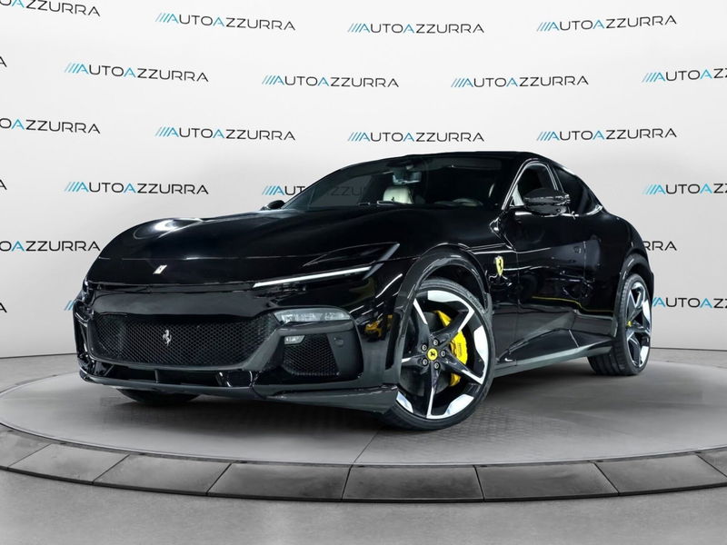 Ferrari Purosangue 6.5