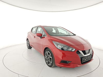Nissan Micra IG-T 92 Xtronic 5 porte Acenta usata