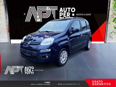 Fiat Panda 1.2 Lounge