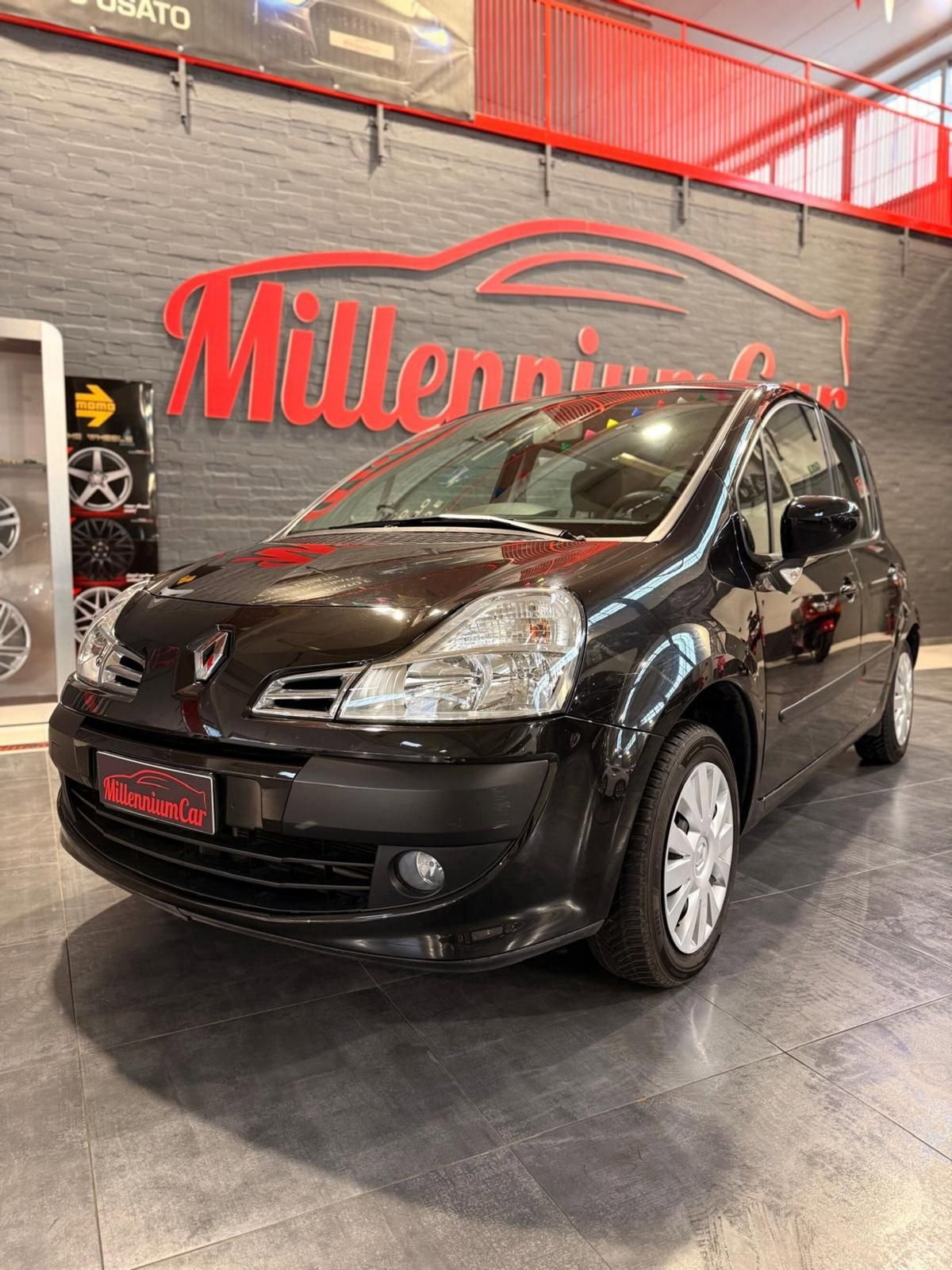 Renault Grand Modus 1.2 16V Live