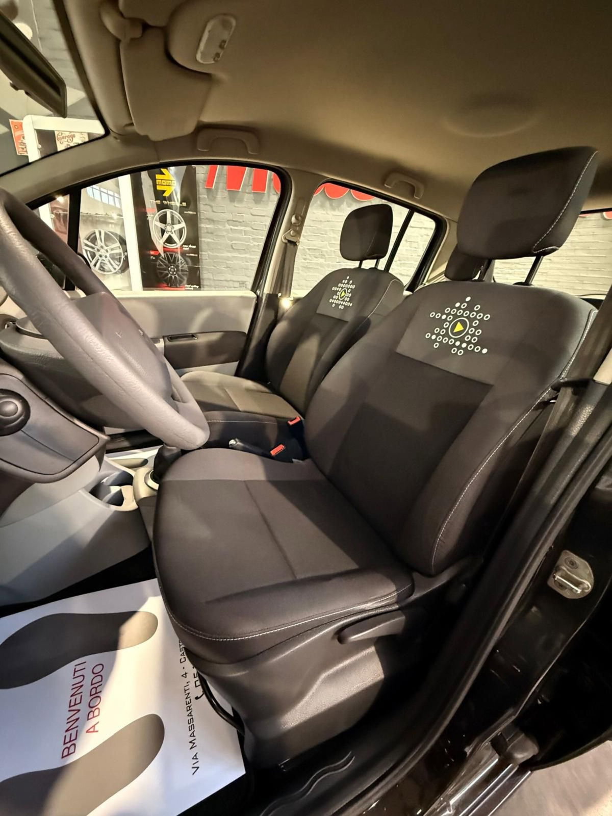 Renault Grand Modus 1.2 16V Live (11)