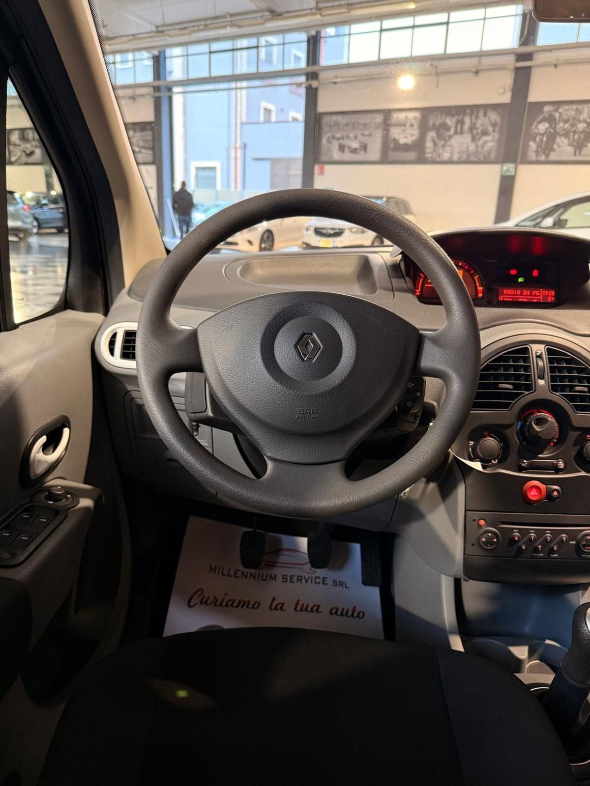 Renault Grand Modus 1.2 16V Live (15)