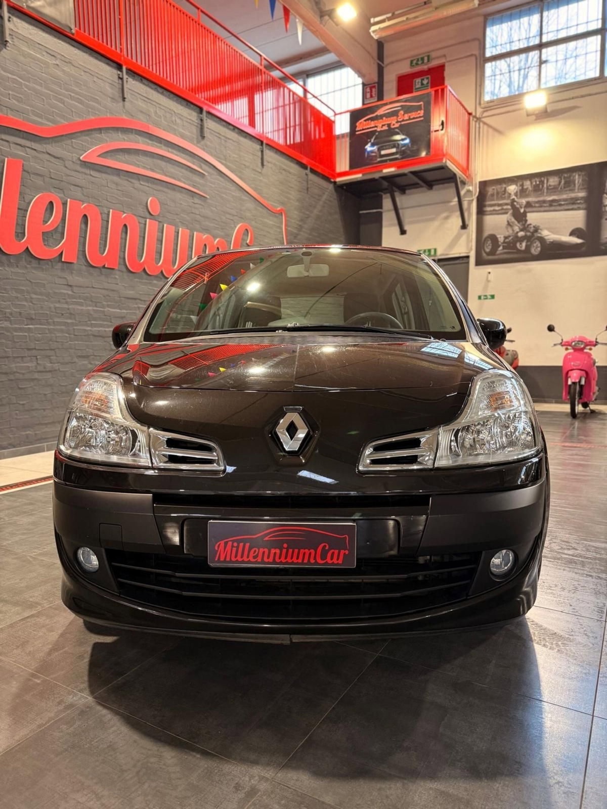 Renault Grand Modus 1.2 16V Live (2)