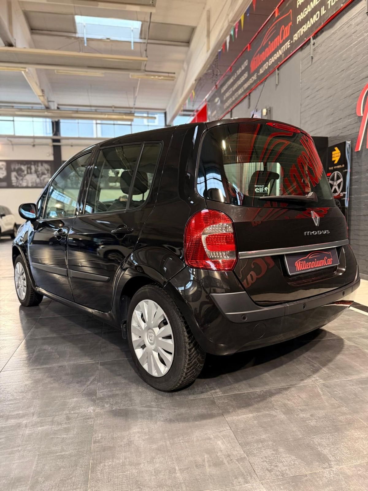Renault Grand Modus 1.2 16V Live (4)