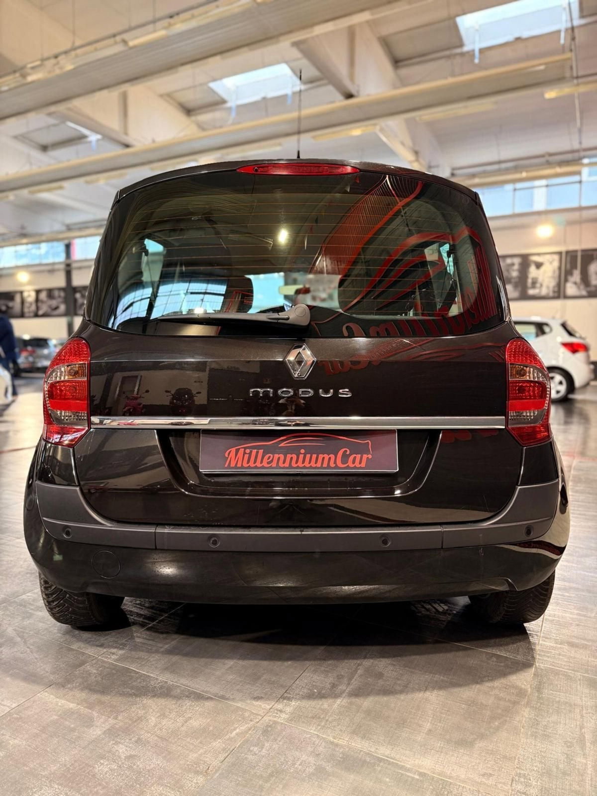 Renault Grand Modus 1.2 16V Live (5)