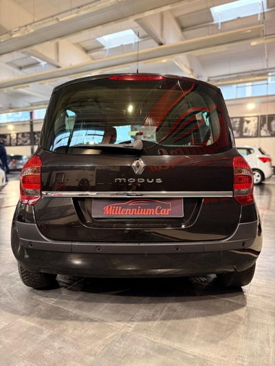Renault Grand Modus 1.2 16V Live (5)