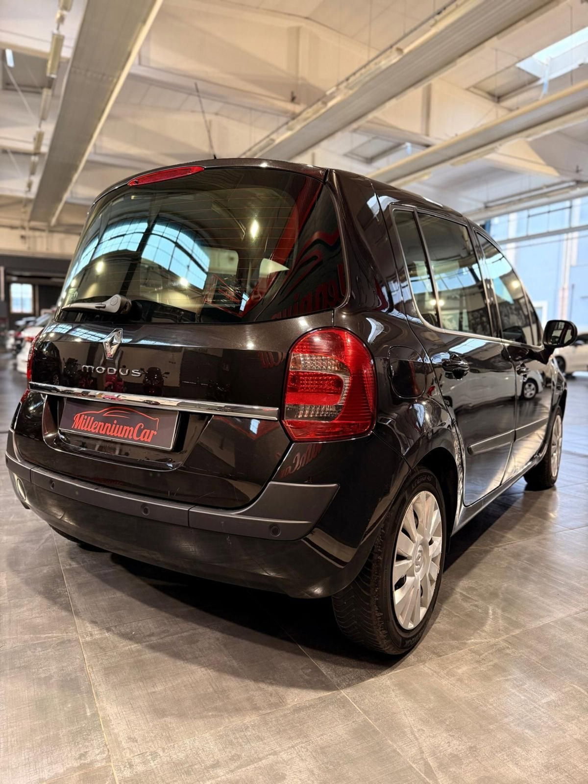 Renault Grand Modus 1.2 16V Live (6)
