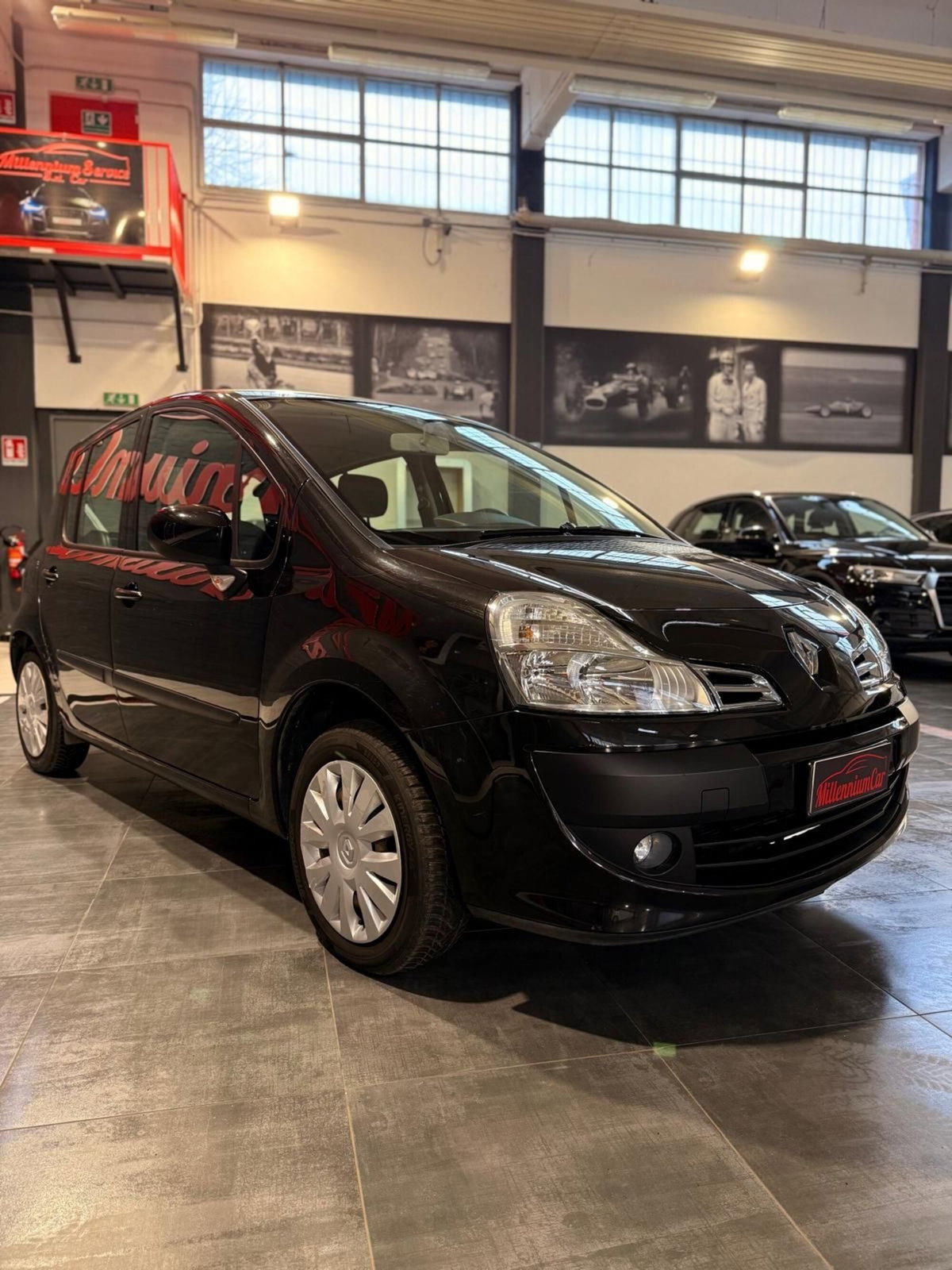Renault Grand Modus 1.2 16V Live (8)