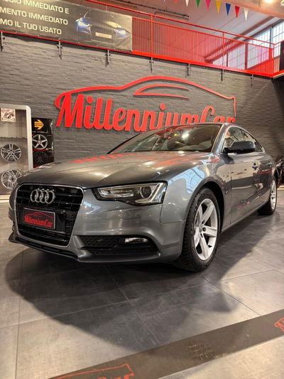 Audi A5 Sportback 2.0 TDI 177 CV quattro usata