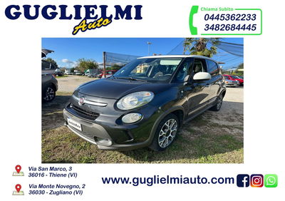 Fiat 500L 1.6 Multijet 105 CV Trekking usata