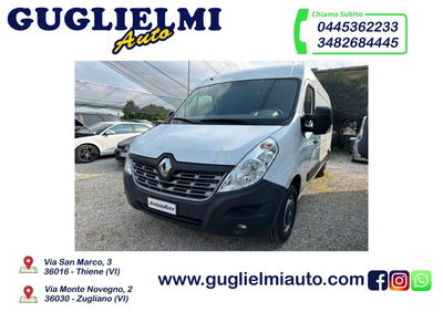Renault Master Furgone T35 2.3 dCi/125 PM-TM Furgone QS E5