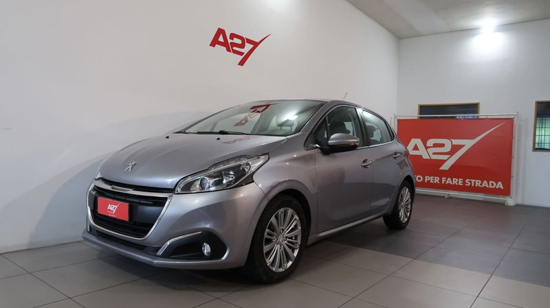 Peugeot 208 82 Stop&Start 5 porte Active