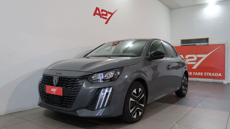 Peugeot 208 PureTech 100 Stop&Start 5 porte Allure