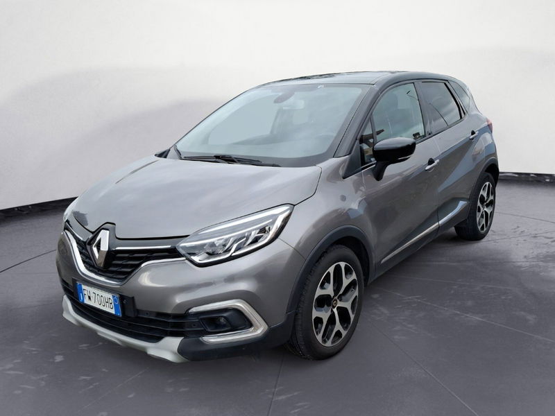Renault Captur dCi 8V 90 CV EDC Start&Stop Sport Edition2