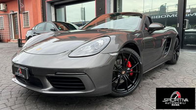 Porsche 718 Boxster  Boxster 2.0 300cv usata